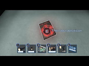 The Necrobloxicon sighting + red void mass??? | Pressure | Roblox