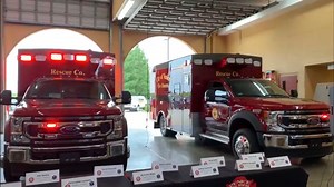 Venice Fire Rescue takes control over ambulance service from Sarasota County
