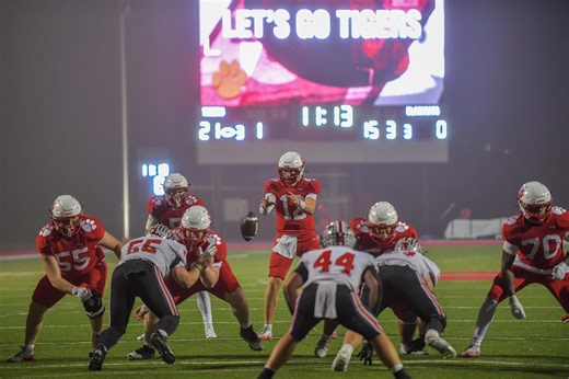 Beechwood 2027 QB Emmett Queen chooses Power 4 football college