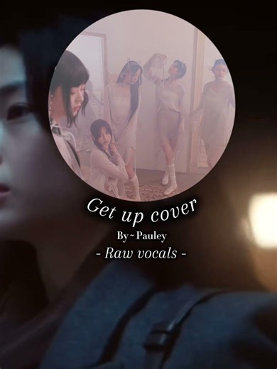 Get up cover | by ~ Pauley