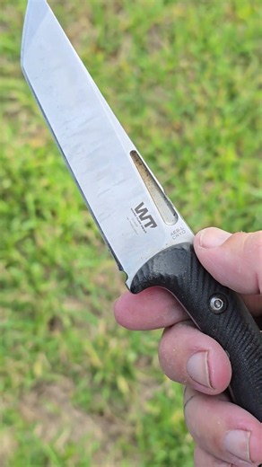 THE DEVIL'S POCKET FIXED BLADE #worktuffgear ‪@outerlimitless‬