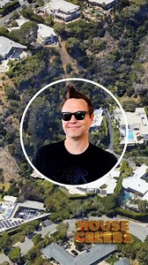 Mark Hoppus - Beverly Hills, California - $7.4 Million. The bassist and co-lead vocalist for the rock band Blink-182 resides in this Mid-Century Hal Levitt Contemporary home. The property features 4 bedrooms, 5 bathrooms, and meticulously remodeled interiors by an architect/designer. The bright living room and brand-new kitchen with stainless appliances add to its charm. #MarkHoppus #Blink182 #LuxuryLiving #BeverlyHillsHome #MidCenturyModern #CelebrityRealEstate #DreamHome #HomeTourTuesday | Hou