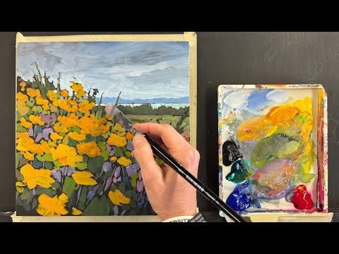 From Good to Great: Day 4 of the Spring Forward Challenge | Step-by-Step Acrylics LIVE