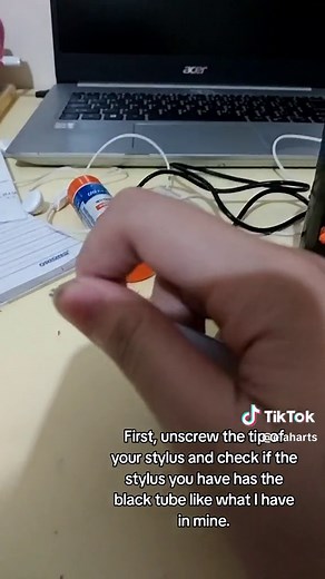 Fix Broken Stylus: Easy DIY Tutorial