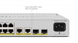 Cisco Catalyst 9200 Series Switches product video - Cisco Video Portal