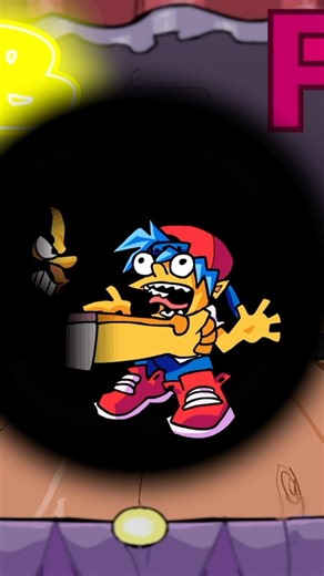 BF Simpson GO Animation | FNF Character Test