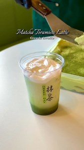 The best performer since 2025 ✨ Matcha Tiramisu Latte 💚 #greendaymatchaLegazpi #CafeinLegazpi #matchaAlbay #matchagirlie #premiummatcha #matchabar | Green Day Matcha - Legazpi
