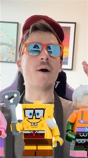 The Best Dead LEGO Theme