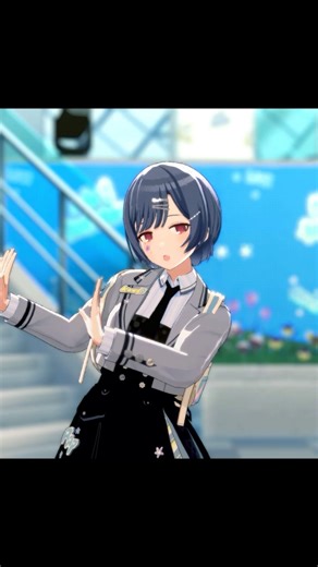 No 1 feel alone Tokyo自由系*ガール 杜野凛世フォーカス サビ #シャニソン #シャニマス #アイドルマスター #fyp #dance