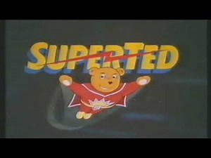 SuperTed Meets Father Christmas (1984)