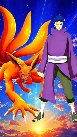 Kurama🆚Akatsuki⚔️Nine tail fox🆚all akatsuki members✅#naruto #animeedit #trendingshorts #amv#anime