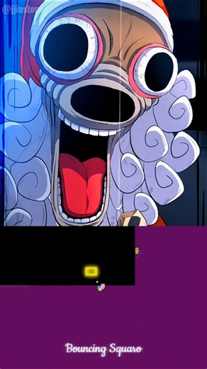 THE DEER SANTA - 99 NIGHTS IN THE FOREST | Squaro Bouncing Square