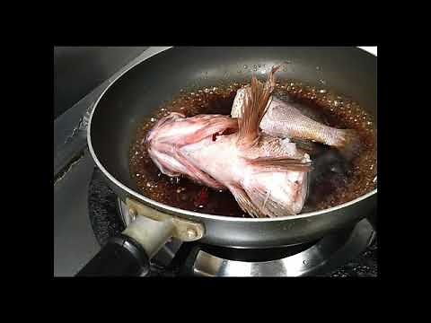 職人が、簡単！手抜きで！カサゴ（アラカブ）の下処理から煮付けまで！
