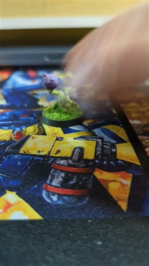 Hobby Progress December 2025: Snotling Fungus Flinga