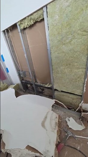 Professional Black Mold Removal and Full Rebuild | NYC Mold Remediation Before & After Restoration