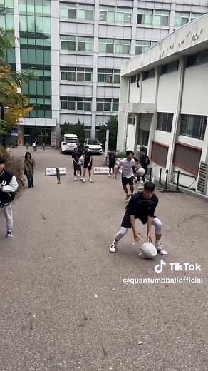동국대학교 농구 드리블 훈련 영상