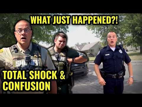 Cops SHUT DOWN Hard! Epic ID Refusals & 1st Amendment Audit Compilation 😳🔥