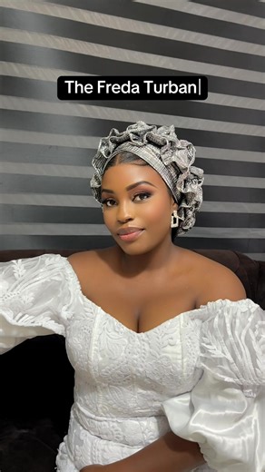 Stylish Freda Turban: Fashion Trends for Every Occasion