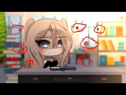 "All eyes are on you..." || Meme/Trend [ Remake / Not OG ] || Gacha Life/Gl