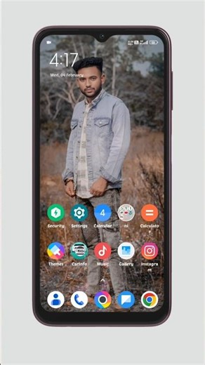ENABLE AUTO BRIGHTNESS IN redmi and poco / #ytpriyanshutech #viral #trendingreels