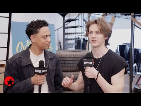 The Broadway Show: Get Ready for THE OUTSIDERS