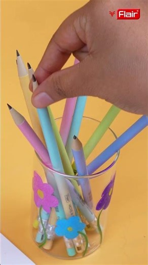 Flair Move Max 2mm Mechanical Pencil | Wood-Free Innovation | In-Built Sharpener #flaircreative