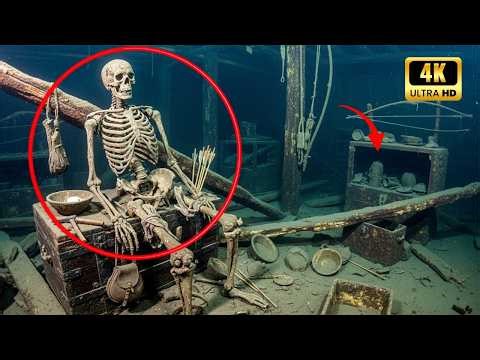 481 Years Later | Inside Mary Rose, Henry VIII’s Jewel: The Room Time Refused to Bury