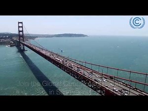 The Global Climate Action Summit in San Francisco