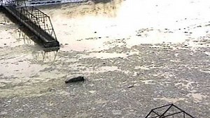 The 1996 snowstorm and flood