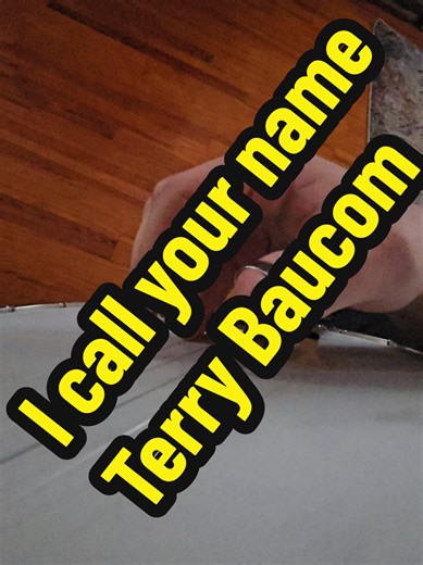 I Call Your Name by Terry Baucom: A Bluegrass Delight