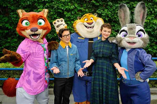 New character, experiences coming to Disneyland Resort ahead of ‘Zootopia 2’ premiere