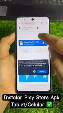 ✅ How to install the Play Store if I don't have it