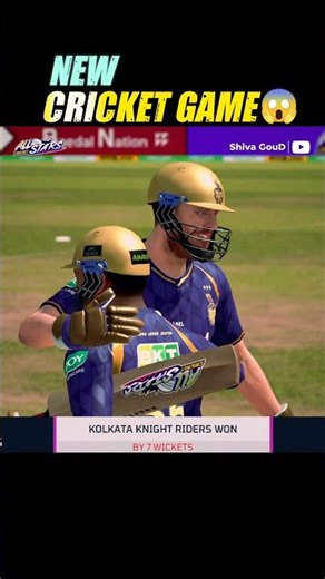 😱New Cricket Game For Android | Unreal Visuals🔥