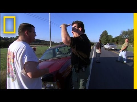 How to Catch an Escaped Con | Hard Time