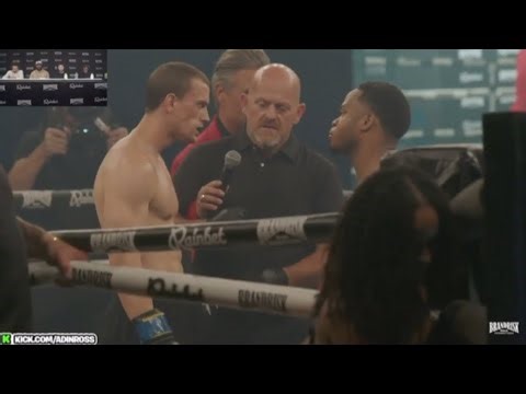 XQC vs DDG: THEIR FIGHTERS WENT TO WAR! 🤯 Chaos and Trash Talk at Adin Ross BrandRisk Boxing
