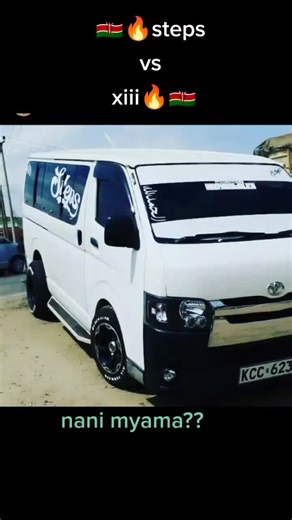 Exploring Kenyan Matwana Culture Through Unique Matatu Steps