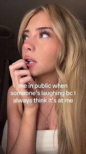 Why I Think People Are Laughing at Me in Public – Social Anxiety Explained