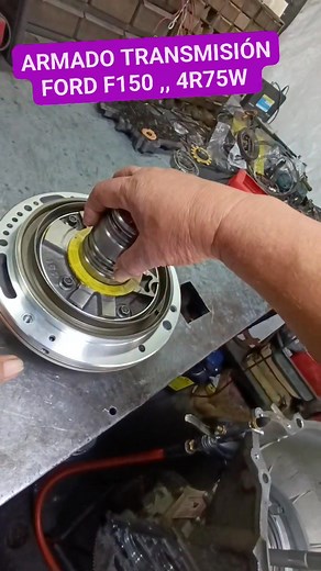 14K views · 431 reactions | Transmisión automática 4R75W del Ford F-150 modelo 2007 | Página: Prusar Transmission | Facebook