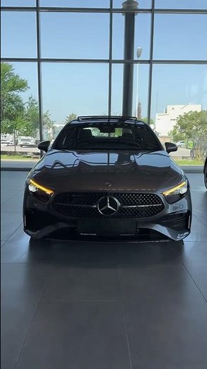 Mercedes Benz A Class Sedan A200