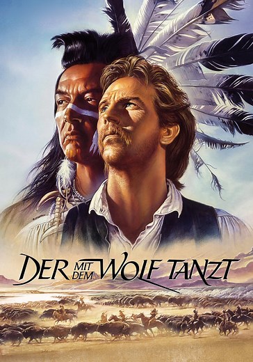 Der mit dem Wolf tanzt - Stream: Jetzt Film online anschauen