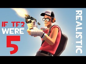 If TF2 Was Realistic 5 [SFM]
