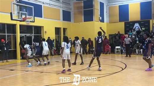 #19 Chandler Park Academy (6-1) is tied with #29 Arts & Technology Academy of Pontiac (6-2) 83-83 and is going to OT. Chandler Park Academy 2026 F Isaiah Williams with the And One with 11 seconds left. ATAP 2028 G Lewis Lovejoy responds by hitting 2 FT's. @ATAPMBB @Isaiah_bigzeus @pointgod_lew0 | The D Zone Basketball