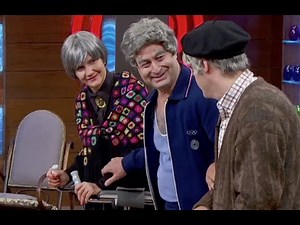 El jurado y Eva se transforman en abuelos | MasterChef Junior 3 | Programa 3