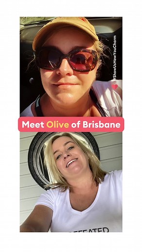 Our Zoosk Community keeps growing 😍 Everyone welcome Olive to our world of fun and romance ✨ #ZooskMeet #ShowUsHowYouCharm #TogetherStartsHere #LoveSweetLove #Australia