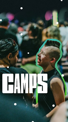 There is truly nothing like Special Needs Camp. 🎉 What makes it the most special? Having YOU there with us. 😉 So don't wait, register now at ccv.church/camps! | CCV (Christ's Church of the Valley)
