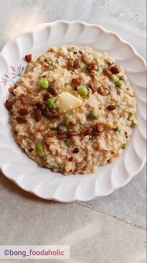 Perfect Congee Recipe | Oats Congee | True Elements