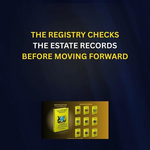 THE PROBATE SEARCH PROCESS EXPLAINED | WHAT THE CERTIFICATE OF SEARCH REALLY DOES