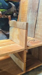 189K views · 1.7K reactions | Pigeonshouse making with wood #pigeonshouse #pigeonsloft #racingpigeons #pigeoncoop | Family Farming | Facebook