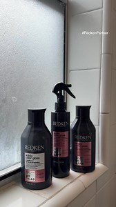 Acidic Color Gloss extends color and provides salon-like shine ✨ | Redken