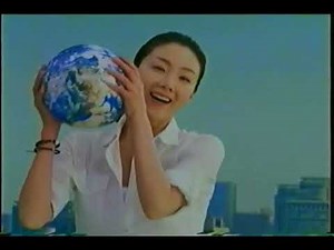 AC公共広告機構 エコライバルになろう / なくなるといいな、「ごみ」という言葉。(2008) 草彅剛 チェ・ジウ AC & kobaco (韓国放送広告振興公社) 日韓共同キャンペーン
